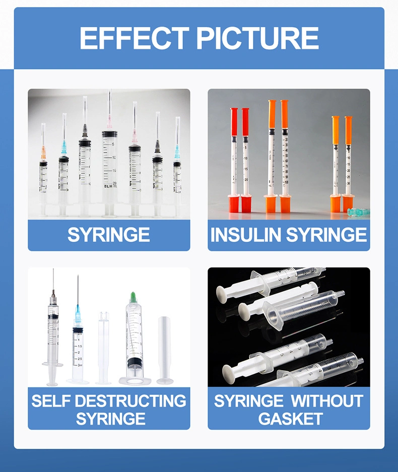 Plastic IV Infusion Set Mold Series for Drip Chamber Mould